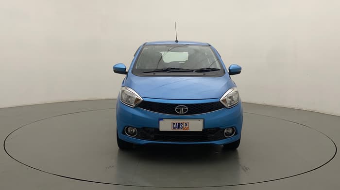 2017 Tata Tiago XZ PETROL, Petrol, Manual, 32,671 km, Front