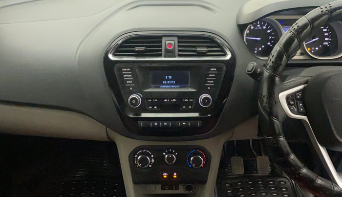 2017 Tata Tiago XZ PETROL, Petrol, Manual, 32,671 km, Air Conditioner