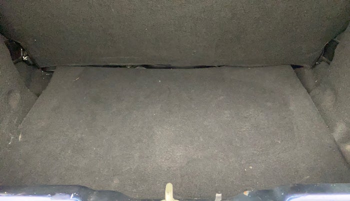 2022 Tata Tiago XT PETROL, Petrol, Manual, 30,077 km, Boot Inside