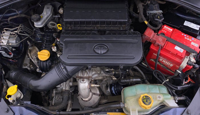 2022 Tata Tiago XT PETROL, Petrol, Manual, 30,077 km, Engine View