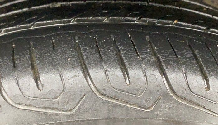2022 Tata Tiago XT PETROL, Petrol, Manual, 30,077 km, Right Rear Tyre Tread