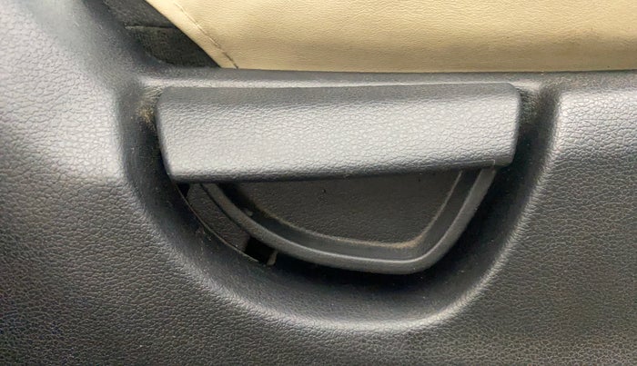 2019 Hyundai NEW SANTRO ASTA MT, Petrol, Manual, 31,054 km, Driver Side Adjustment Panel