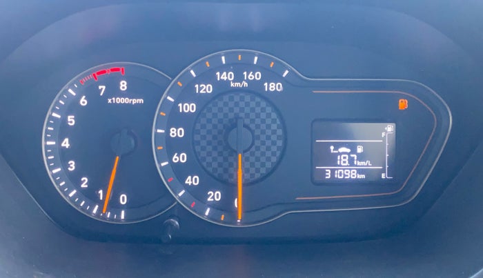 2019 Hyundai NEW SANTRO ASTA MT, Petrol, Manual, 31,054 km, Odometer Image