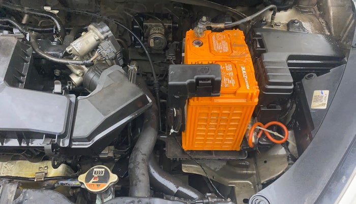 2019 Hyundai NEW SANTRO ASTA MT, Petrol, Manual, 31,054 km, Engine View - Left