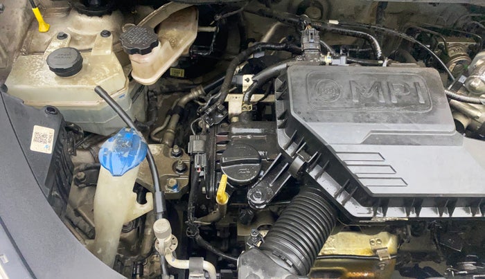 2019 Hyundai NEW SANTRO ASTA MT, Petrol, Manual, 31,054 km, Engine View - Right