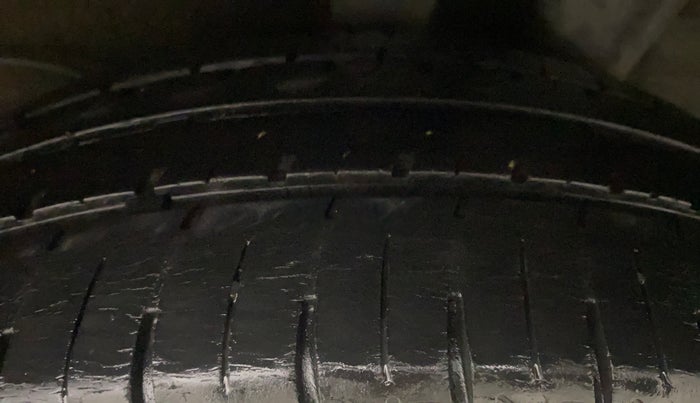 2019 Hyundai NEW SANTRO ASTA MT, Petrol, Manual, 31,054 km, Left Rear Tyre Tread