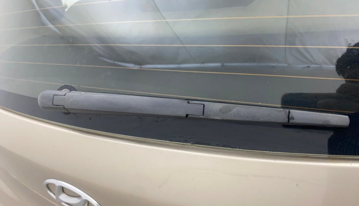 2019 Hyundai NEW SANTRO ASTA MT, Petrol, Manual, 31,054 km, Rear Wiper