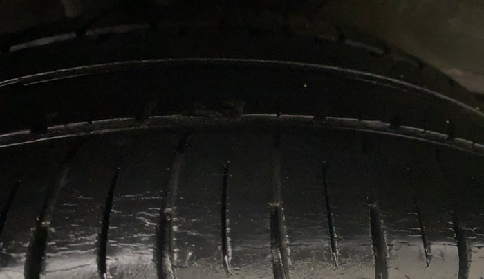 2019 Hyundai NEW SANTRO ASTA MT, Petrol, Manual, 31,054 km, Right Rear Tyre Tread