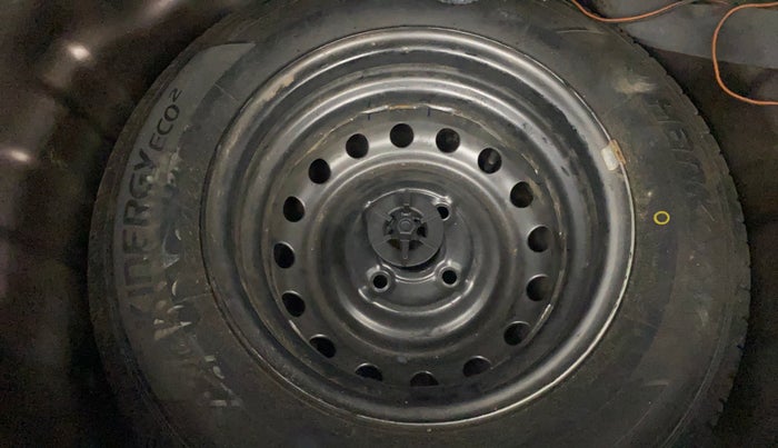 2019 Hyundai NEW SANTRO ASTA MT, Petrol, Manual, 31,054 km, Spare Tyre