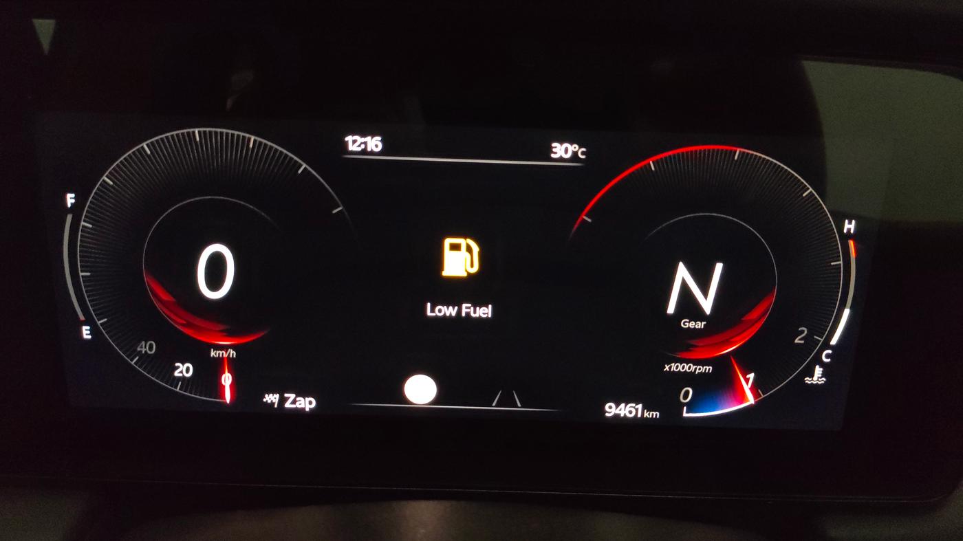 2025 Mahindra XUV700 AX 7 D MT 7 STR, Diesel, Manual, 9,461 km, Odometer Image
