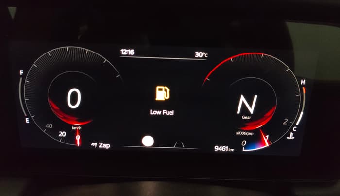 2025 Mahindra XUV700 AX 7 D MT 7 STR, Diesel, Manual, 9,461 km, Odometer Image