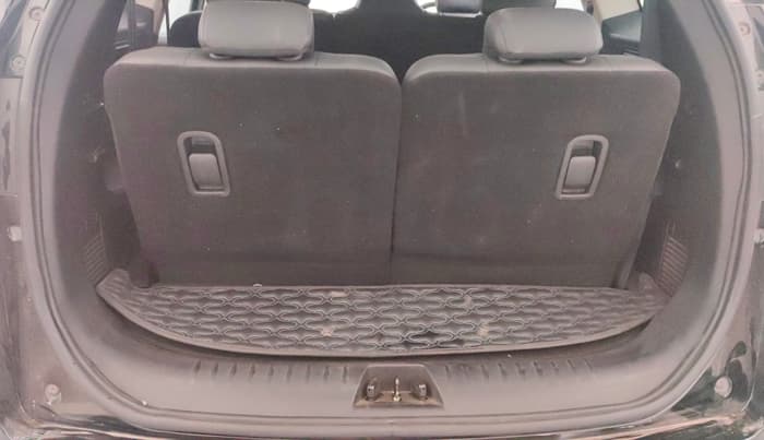 2025 Mahindra XUV700 AX 7 D MT 7 STR, Diesel, Manual, 9,461 km, Boot Inside