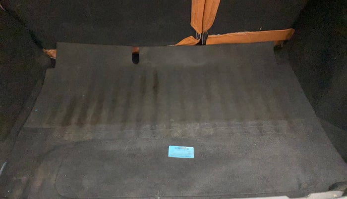 2020 Ford Ecosport TITANIUM 1.5L DIESEL, Diesel, Manual, 1,00,107 km, Boot Inside