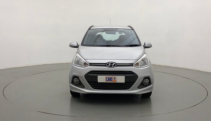 2015 Hyundai Grand i10 SPORTZ 1.2 KAPPA VTVT, Petrol, Manual, 12,530 km, Front