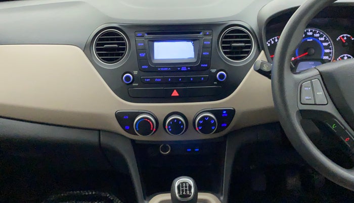2015 Hyundai Grand i10 SPORTZ 1.2 KAPPA VTVT, Petrol, Manual, 12,530 km, Air Conditioner