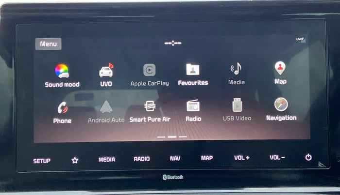 2020 KIA SELTOS HTX 1.5 DIESEL, Diesel, Manual, 75,091 km, Apple CarPlay and Android Auto