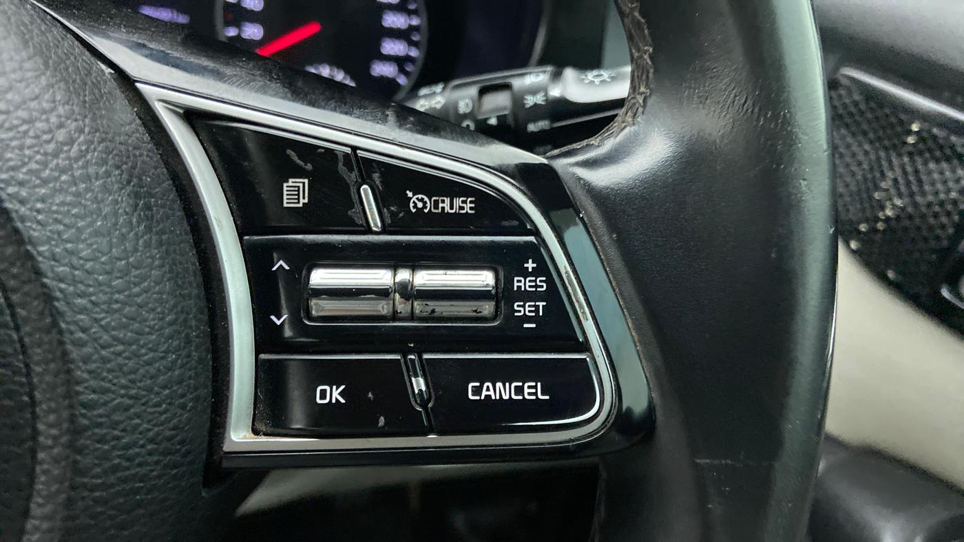 2020 KIA SELTOS HTX 1.5 DIESEL, Diesel, Manual, 75,091 km, Adaptive Cruise Control