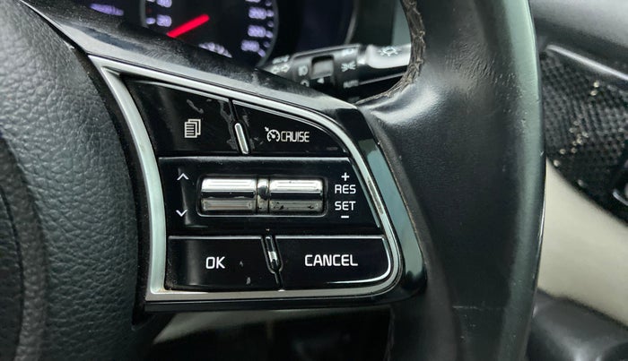 2020 KIA SELTOS HTX 1.5 DIESEL, Diesel, Manual, 75,091 km, Adaptive Cruise Control