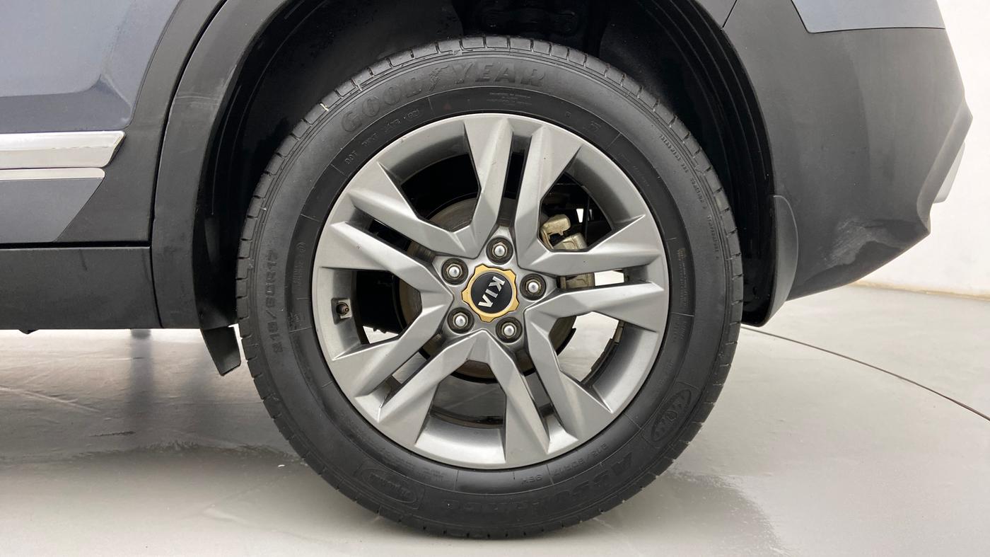 2020 KIA SELTOS HTX 1.5 DIESEL, Diesel, Manual, 75,091 km, Left Rear Wheel