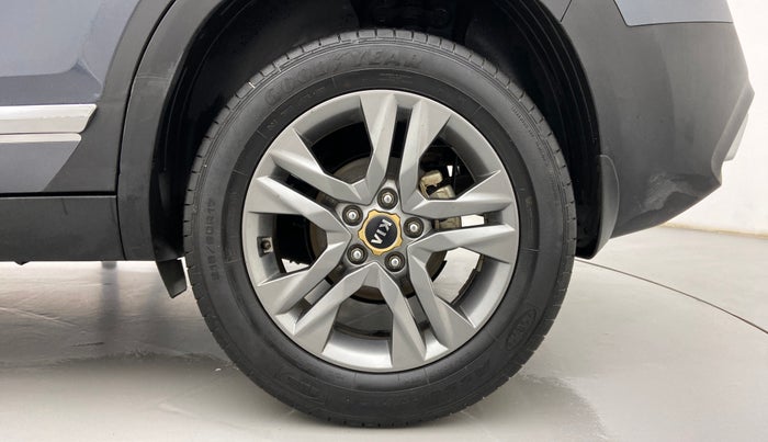 2020 KIA SELTOS HTX 1.5 DIESEL, Diesel, Manual, 75,091 km, Left Rear Wheel