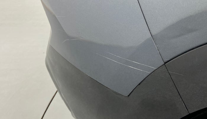 2020 KIA SELTOS HTX 1.5 DIESEL, Diesel, Manual, 75,091 km, Rear bumper - Minor scratches