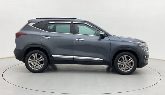 2020 KIA SELTOS HTX 1.5 DIESEL, Diesel, Manual, 75,091 km, Right Side View