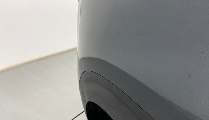 2020 KIA SELTOS HTX 1.5 DIESEL, Diesel, Manual, 75,091 km, Right quarter panel - Slightly dented