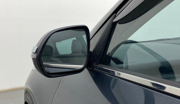 2020 KIA SELTOS HTX 1.5 DIESEL, Diesel, Manual, 75,091 km, Left rear-view mirror - Mirror motor not working