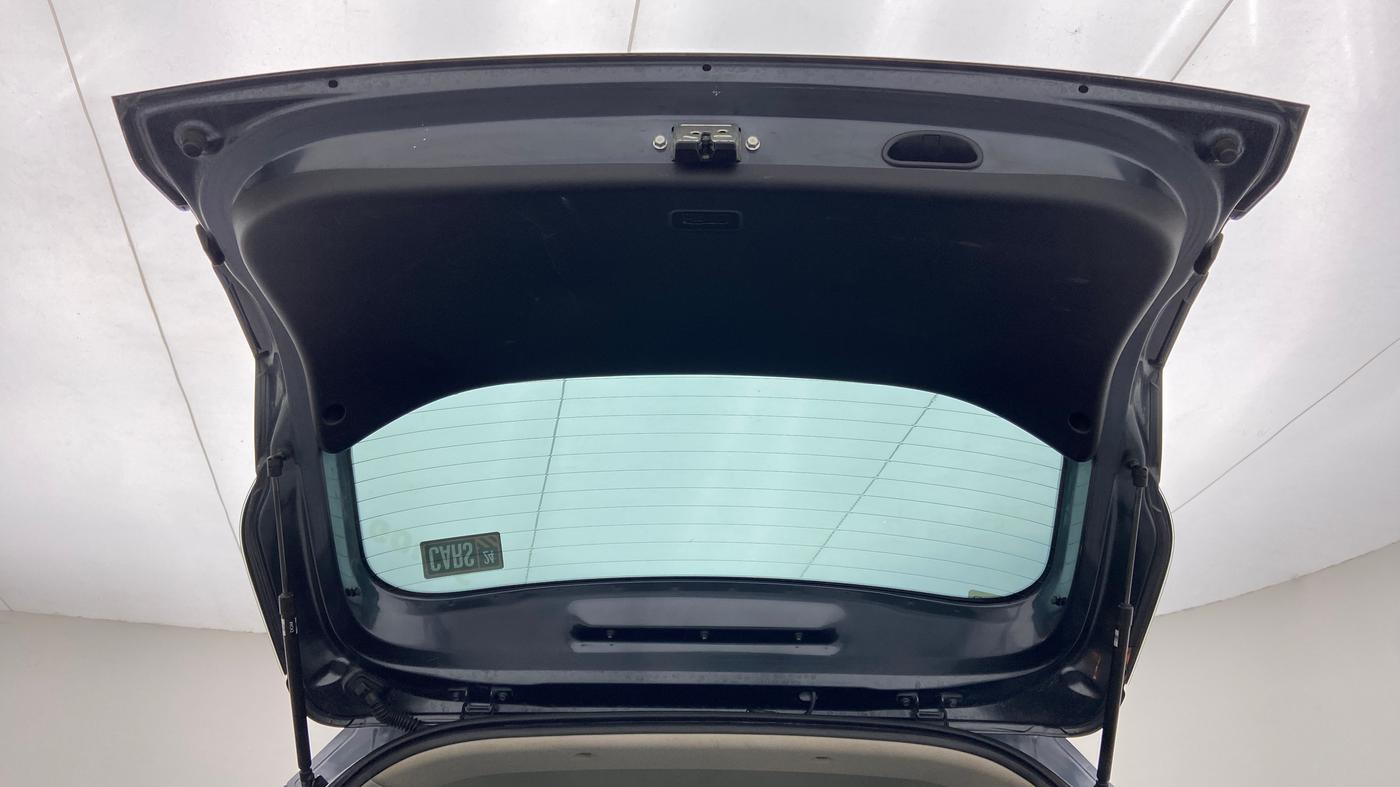 2020 KIA SELTOS HTX 1.5 DIESEL, Diesel, Manual, 75,091 km, Boot Door Open