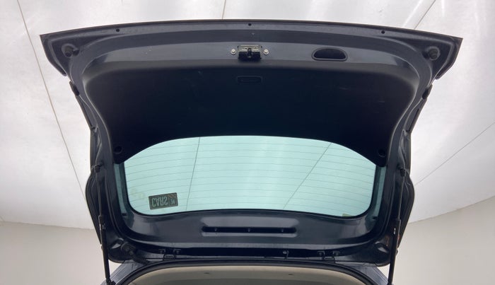 2020 KIA SELTOS HTX 1.5 DIESEL, Diesel, Manual, 75,091 km, Boot Door Open