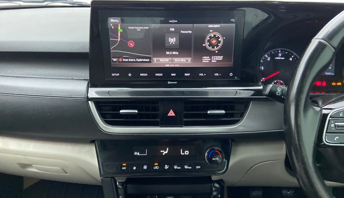 2020 KIA SELTOS HTX 1.5 DIESEL, Diesel, Manual, 75,091 km, Air Conditioner