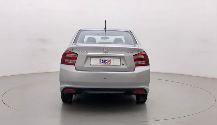 2013 Honda City 1.5L I-VTEC CORPORATE MT, Petrol, Manual, 1,13,194 km, Back/Rear