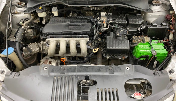 2013 Honda City 1.5L I-VTEC CORPORATE MT, Petrol, Manual, 1,13,194 km, Open Bonet