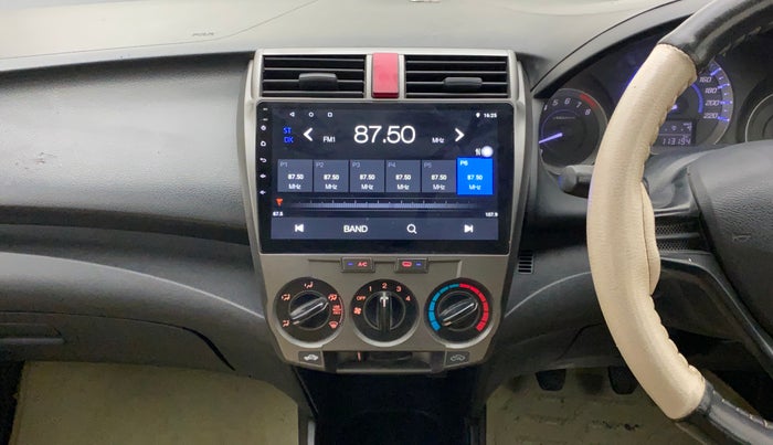 2013 Honda City 1.5L I-VTEC CORPORATE MT, Petrol, Manual, 1,13,194 km, Air Conditioner