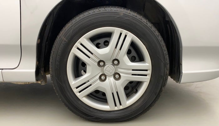 2013 Honda City 1.5L I-VTEC CORPORATE MT, Petrol, Manual, 1,13,194 km, Right Front Wheel