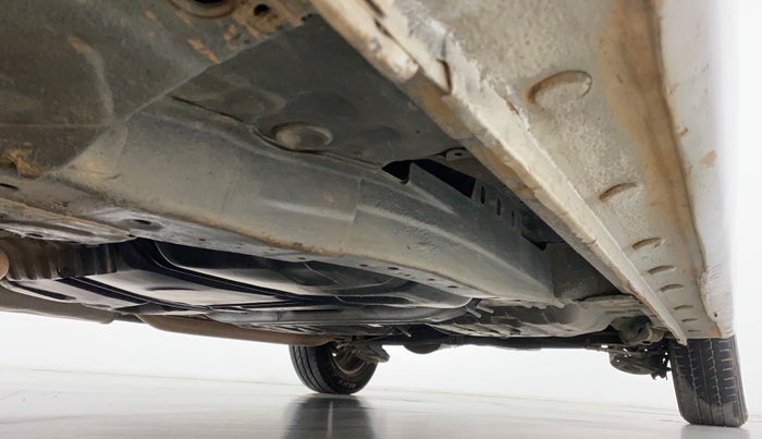 2013 Honda City 1.5L I-VTEC CORPORATE MT, Petrol, Manual, 1,13,194 km, Right Side Underbody