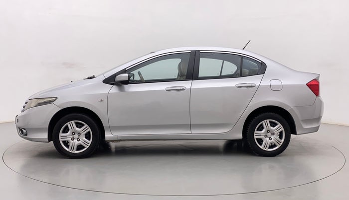 2013 Honda City 1.5L I-VTEC CORPORATE MT, Petrol, Manual, 1,13,194 km, Left Side