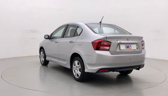 2013 Honda City 1.5L I-VTEC CORPORATE MT, Petrol, Manual, 1,13,194 km, Left Back Diagonal