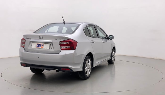 2013 Honda City 1.5L I-VTEC CORPORATE MT, Petrol, Manual, 1,13,194 km, Right Back Diagonal