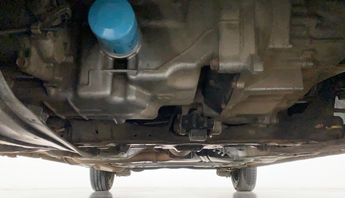 2013 Honda City 1.5L I-VTEC CORPORATE MT, Petrol, Manual, 1,13,194 km, Front Underbody