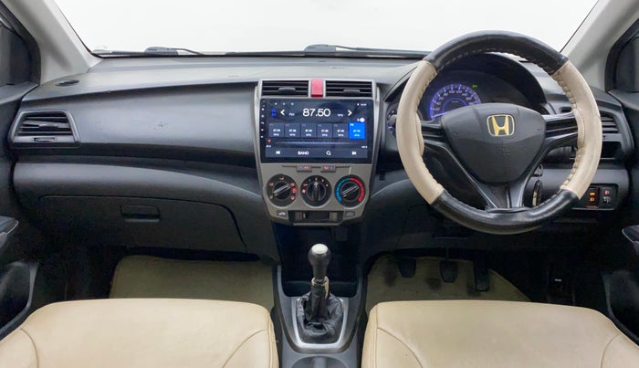 2013 Honda City 1.5L I-VTEC CORPORATE MT, Petrol, Manual, 1,13,194 km, Dashboard