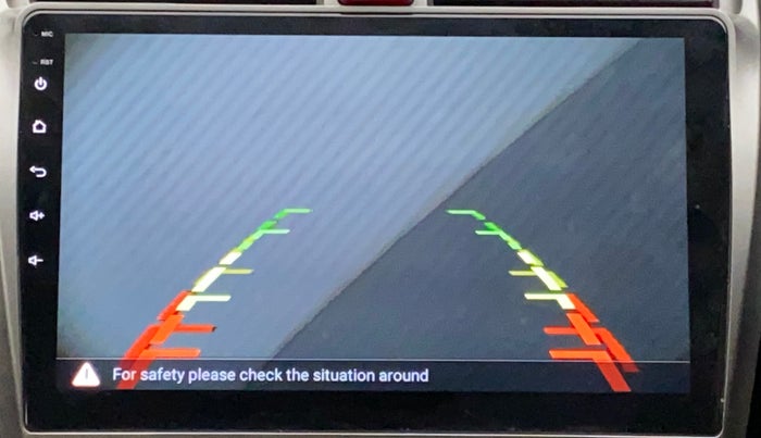 2013 Honda City 1.5L I-VTEC CORPORATE MT, Petrol, Manual, 1,13,194 km, Parking Camera