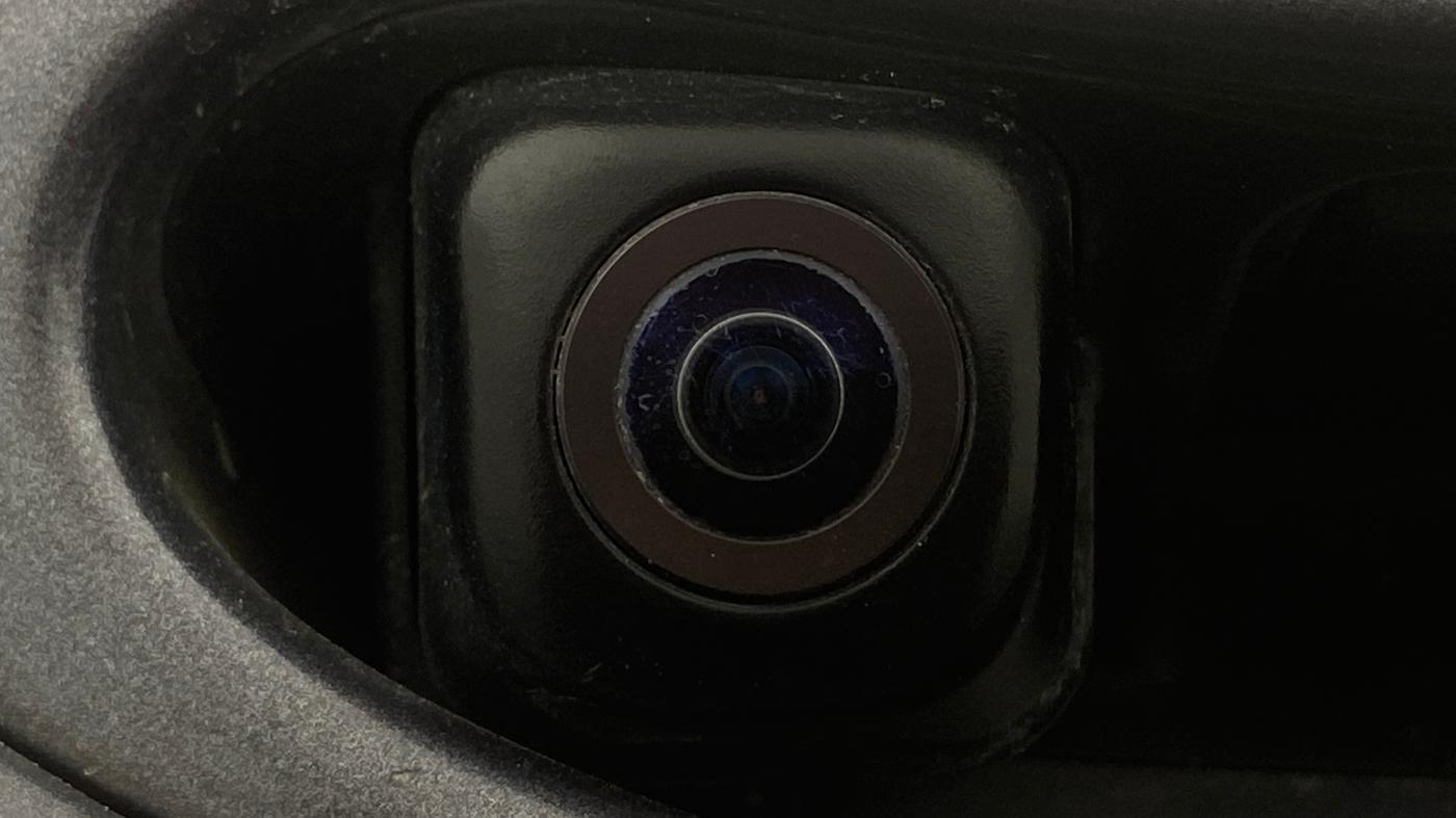 2018 Hyundai Grand i10 SPORTZ AT 1.2 KAPPA VTVT, Petrol, Automatic, 31,859 km, Parking Camera