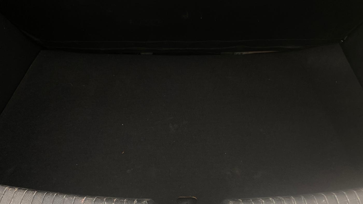 2018 Hyundai Grand i10 SPORTZ AT 1.2 KAPPA VTVT, Petrol, Automatic, 31,859 km, Boot Inside
