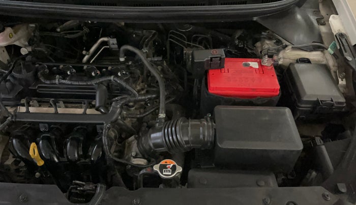 2019 Hyundai Elite i20 ASTA 1.2 (O), Petrol, Manual, 33,402 km, Engine View - Left