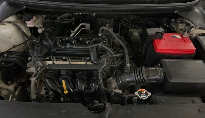 2019 Hyundai Elite i20 ASTA 1.2 (O), Petrol, Manual, 33,402 km, Engine View