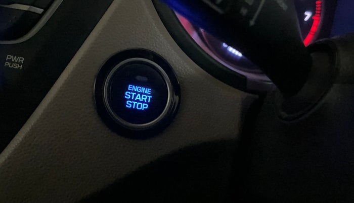 2019 Hyundai Elite i20 ASTA 1.2 (O), Petrol, Manual, 33,402 km, Keyless Start/ Stop Button