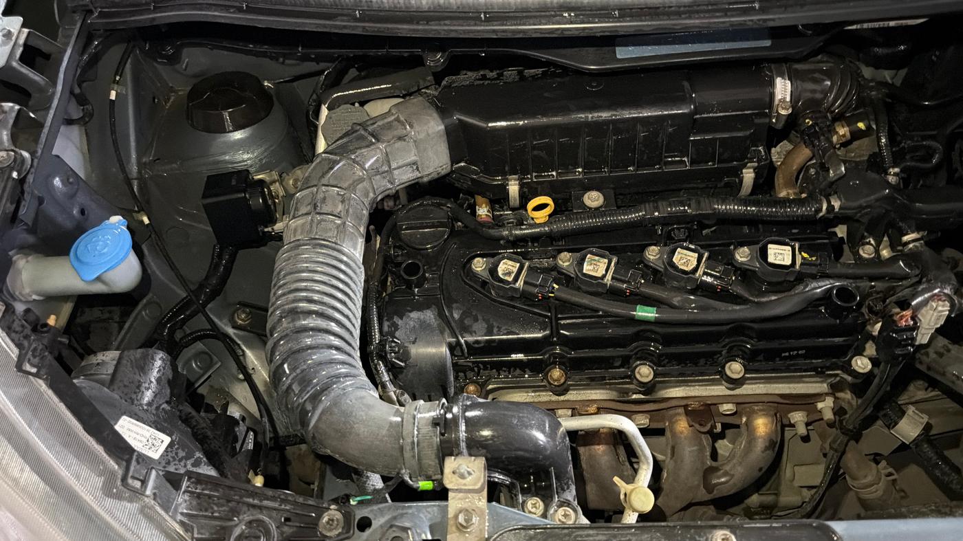 2019 Maruti New Wagon-R ZXI 1.2, Petrol, Manual, 44,786 km, Engine View - Right