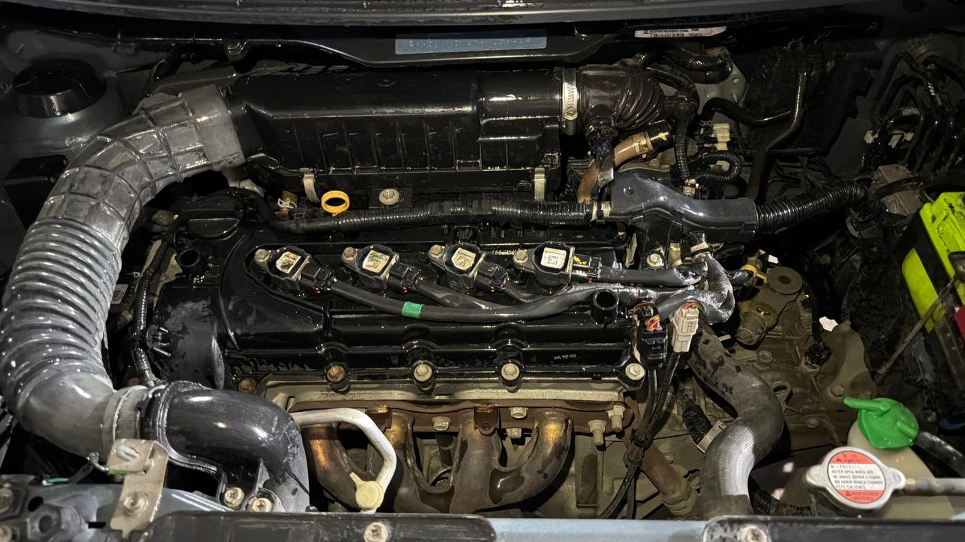 2019 Maruti New Wagon-R ZXI 1.2, Petrol, Manual, 44,786 km, Engine View