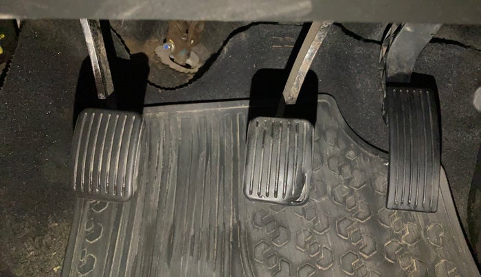 2015 Hyundai Grand i10 SPORTZ 1.2 KAPPA VTVT, Petrol, Manual, 86,970 km, Pedals